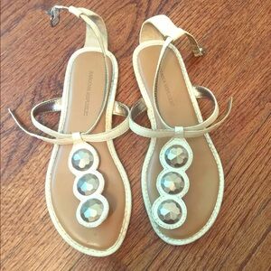Banana Republic sandals